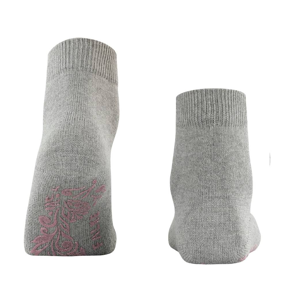 Produktbild 3 - Falke Light Cuddle Pads Women Socks Grey mel