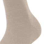 Falke Family Strømper Dame Bomuld Beige Melange 1-pak