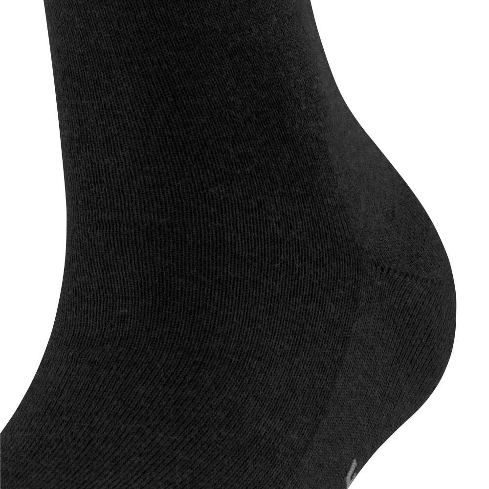 Produktbild 4 - Falke Family Knee High Women Socks Black