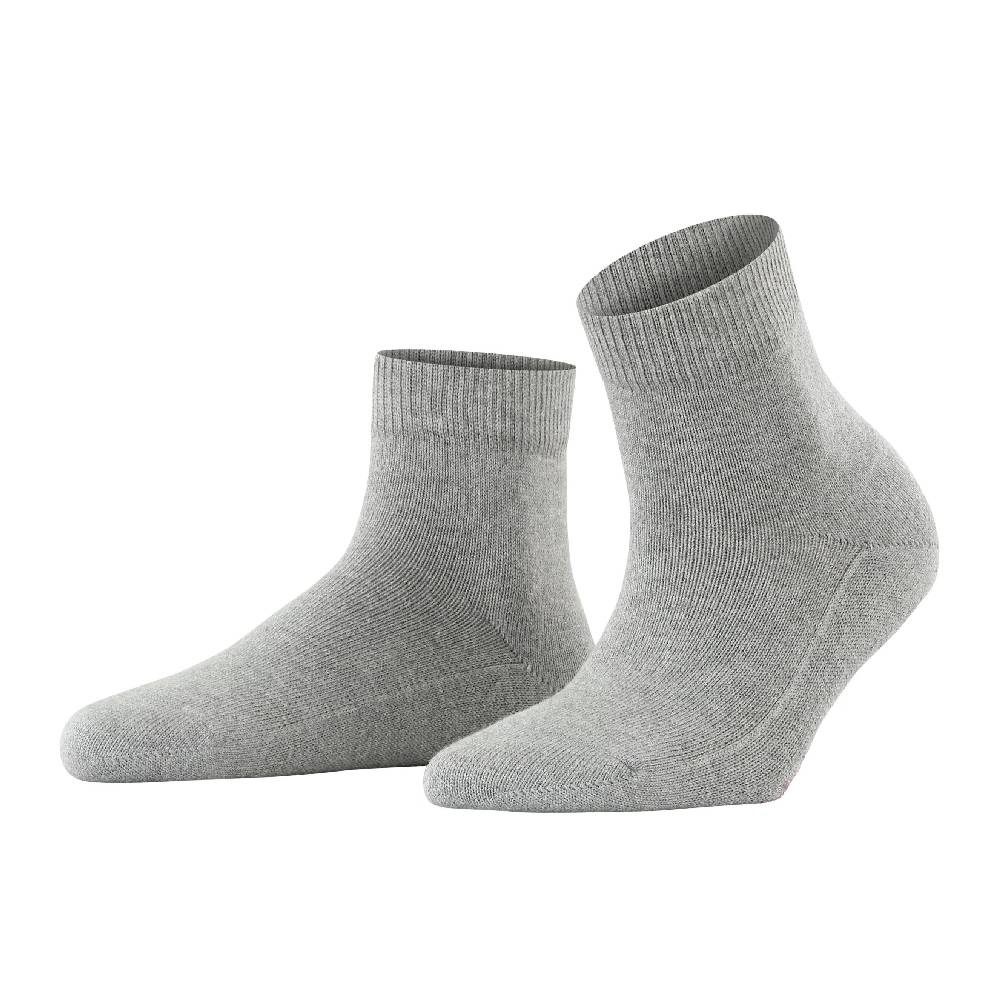 Produktbild 2 - Falke Light Cuddle Pads Women Socks Grey mel