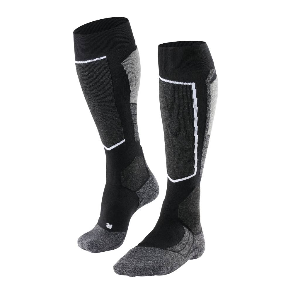 Produktbild 3 - Falke SK2 Men Knee-high Socks Black Mix
