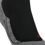 Falke RU Strømper Compression Stabilizing Herre Sort 1-pak