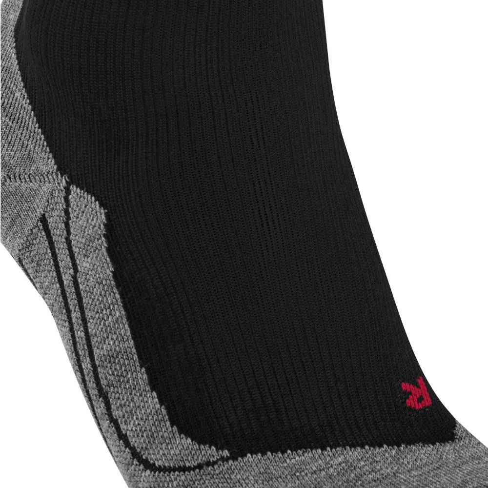 Falke RU Strømper Compression Stabilizing Herre Sort 1-pack