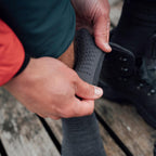 Falke TK2 Sensitive Trekking Vandrestrømper Herre Sort 1-pak