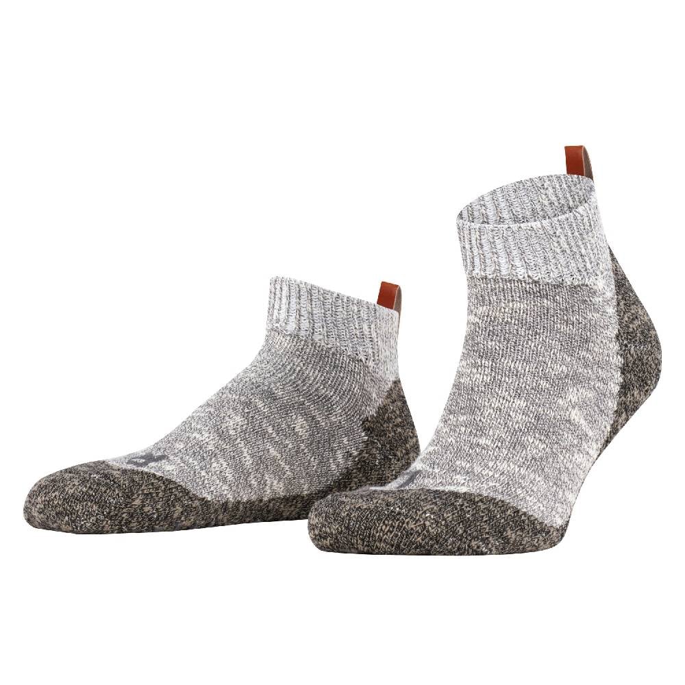 Produktbild 3 - Falke Lodge Homepad Herre Slipper Lysegråmel