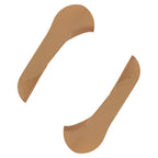 Falke Elegant Step Invisible Nylonstrømper Dame Beige 1-pak