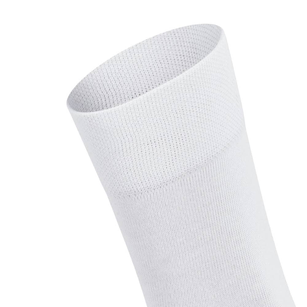 Falke Sensitive London Strømper Bomuld Dame Hvid 1-pak