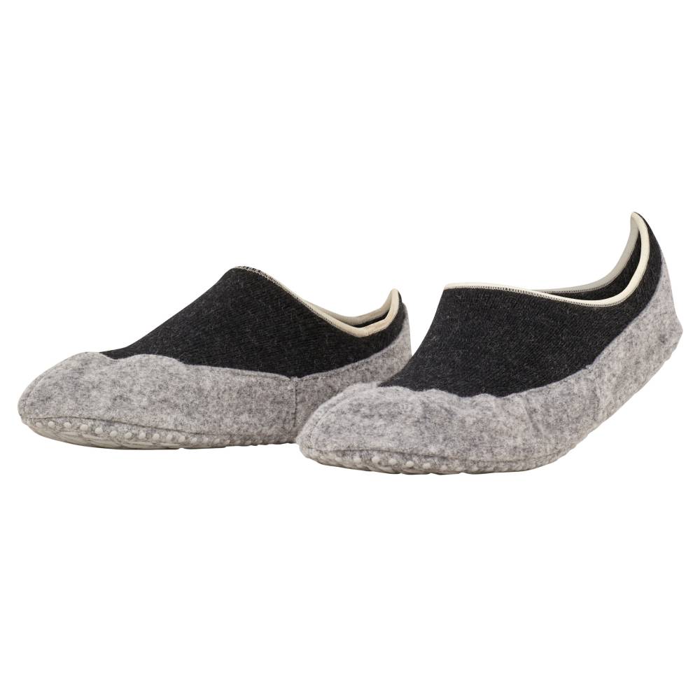 Produktbild 2 - Falke Cosyshoe Women Slipper Low Antracite Melange