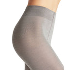 Falke Softmerino Leggings Dame Lysegrå Melange 1-pak