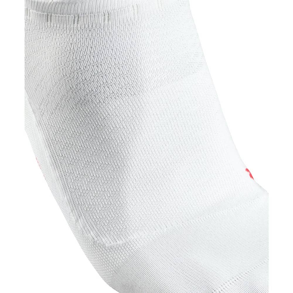 Falke RU5 Invisible Strømper Dame No Show Hvid 1-pak