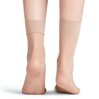 Falke Nylonstrømper Pure Matt 20 Anklet Cocoon 1-pak