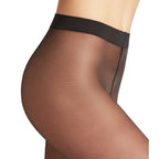 Falke Nylonstrømpebukser Pure Matt 20 Tights Black 1-pak