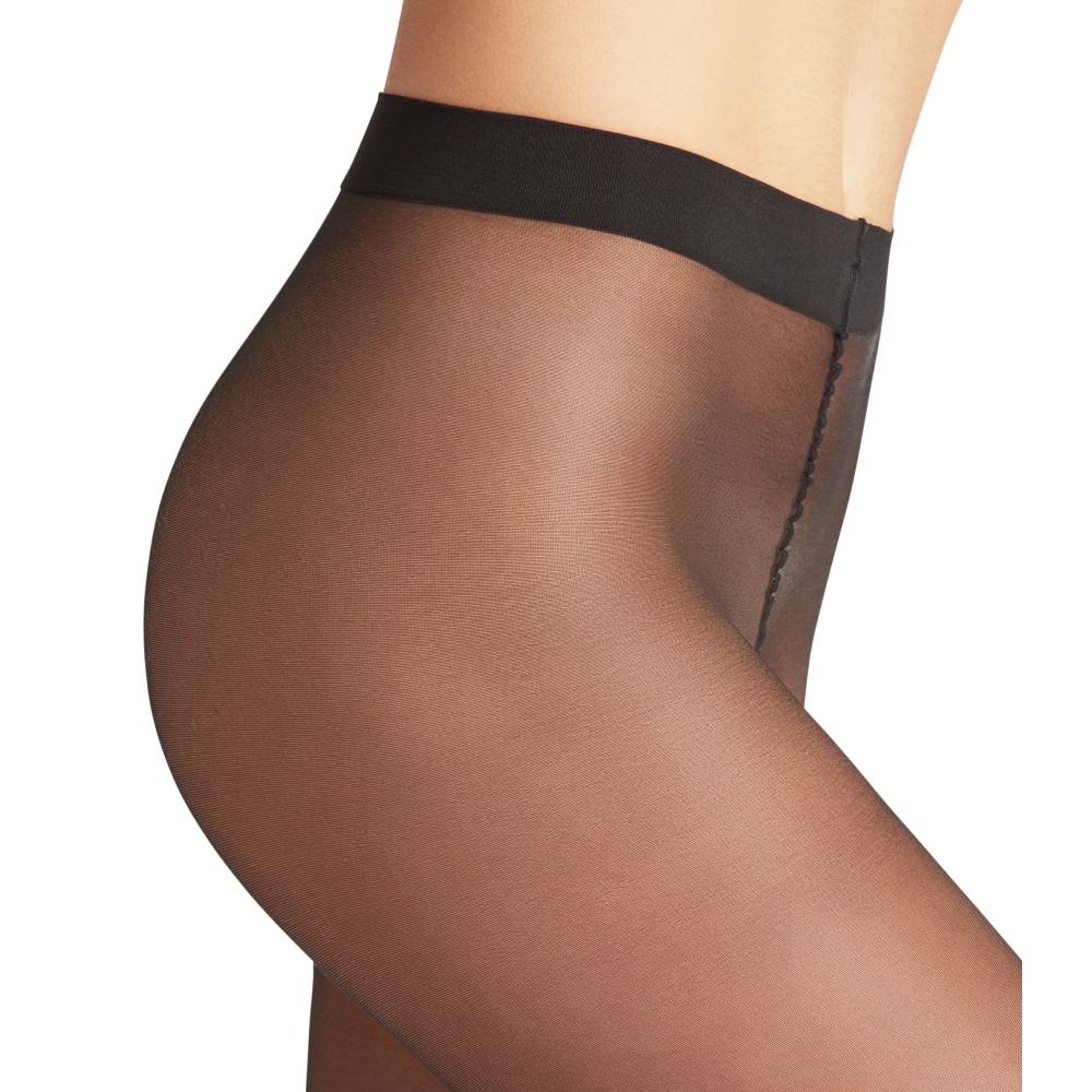 Falke Nylonstrømpebukser Pure Matt 20 Tights Black