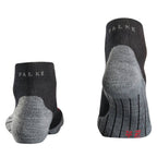 Falke RU4 Sportsstrømper Herre Sort Mix 1-pak