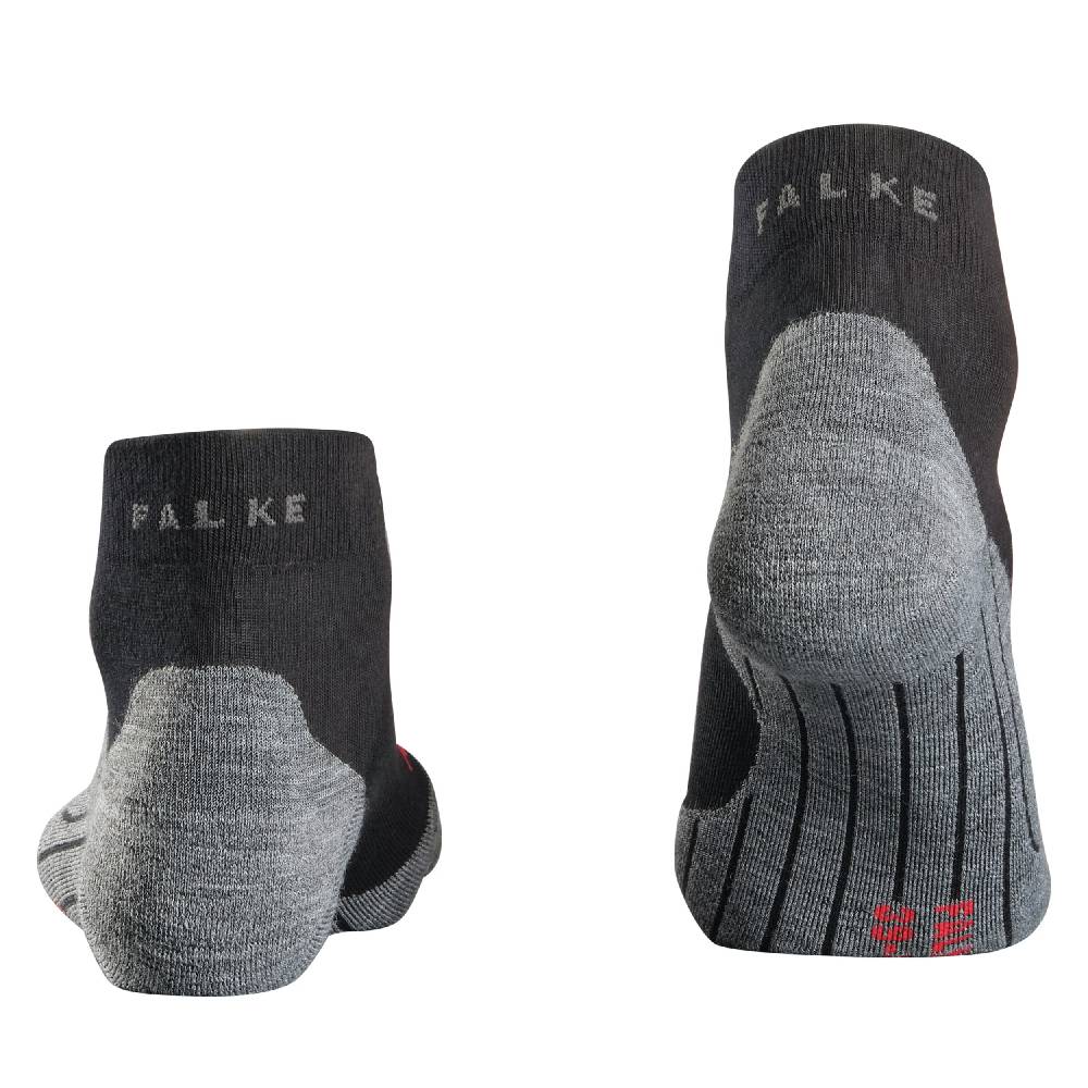 Produktbild 3 - Falke RU4 Short Men Socks Black Mix