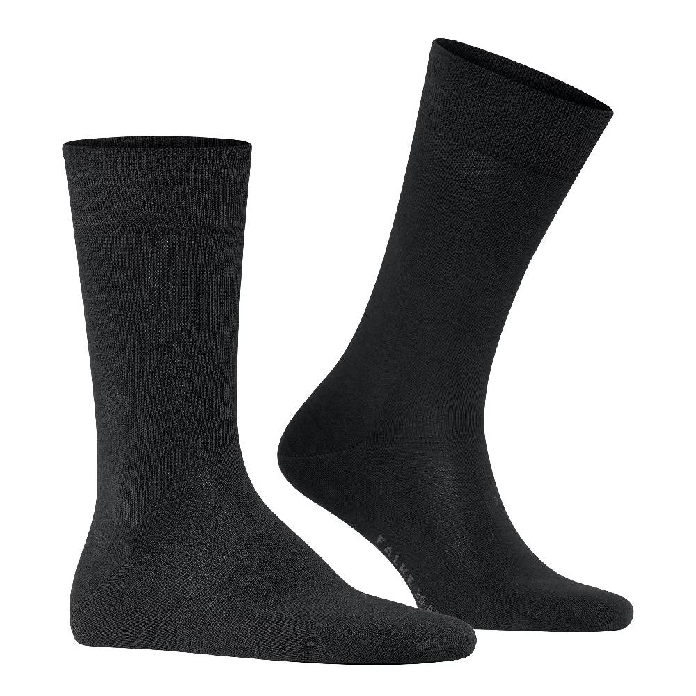 Falke Sensitive London Men Socks Black