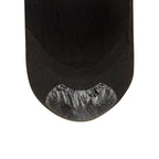 Falke Elegant Step Invisible Nylonstrømper Dame Sort 1-pak