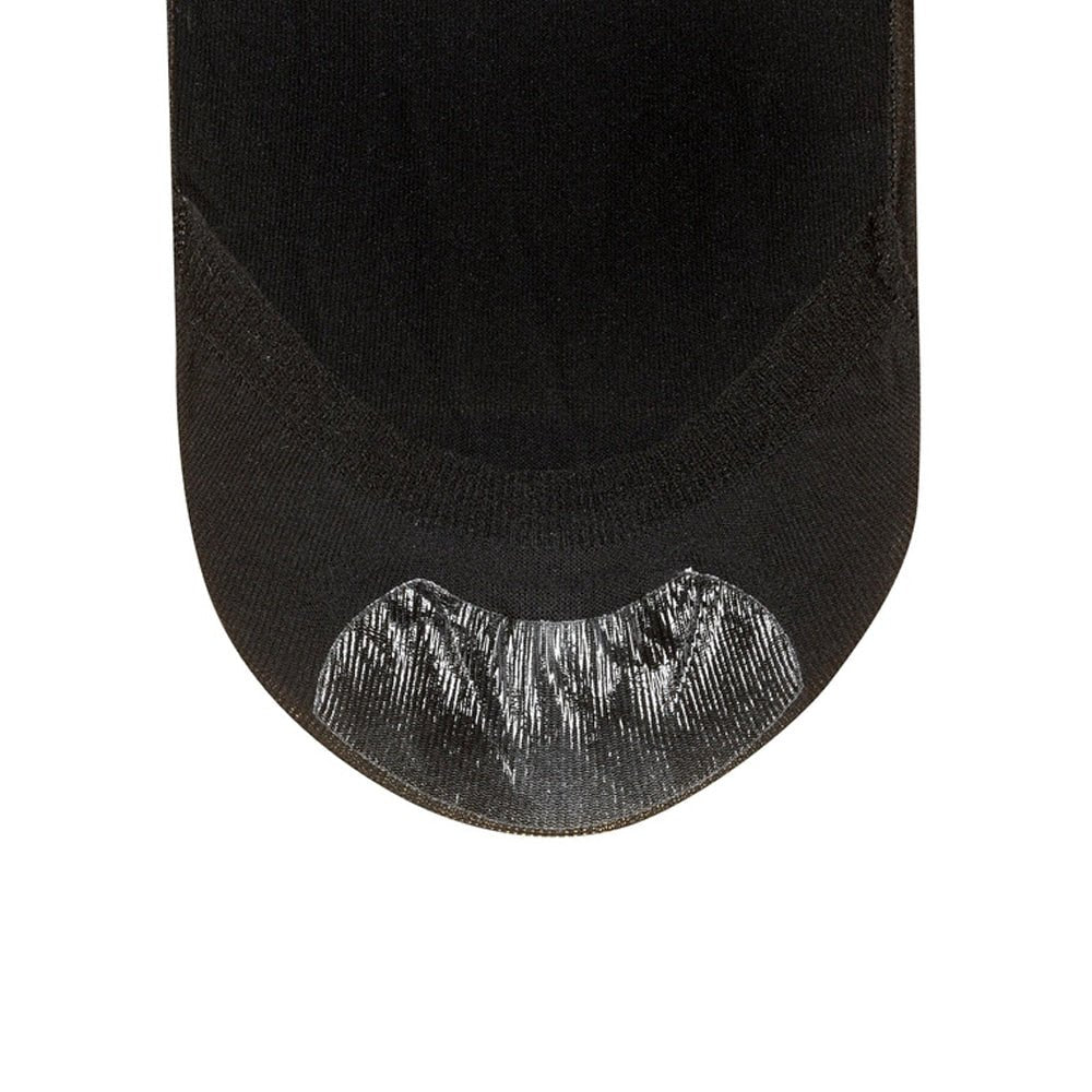 Falke Elegant Step Invisible Nylonstrømper Dame Sort