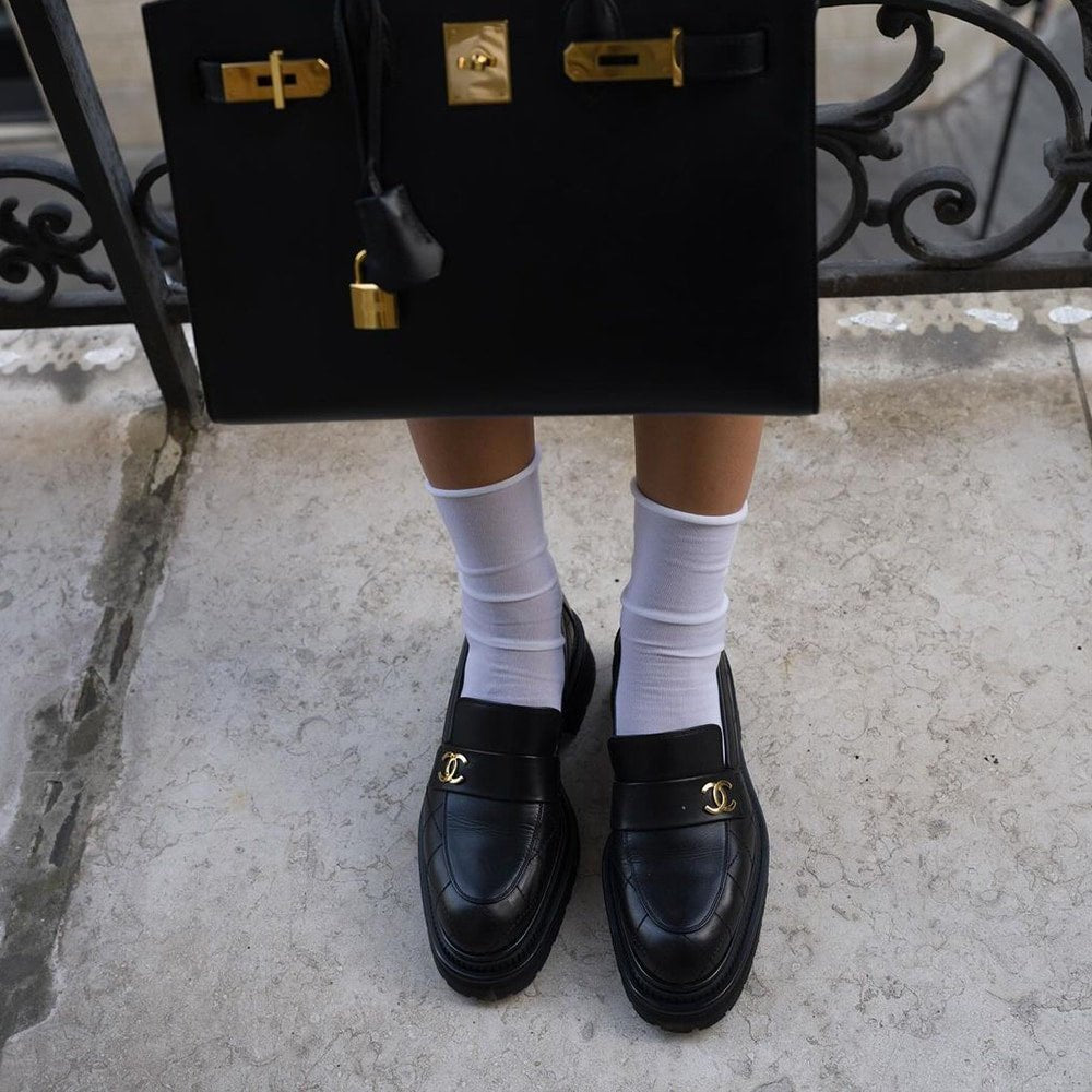 Falke Active Breeze Strømper Dame Hvid 1-pak