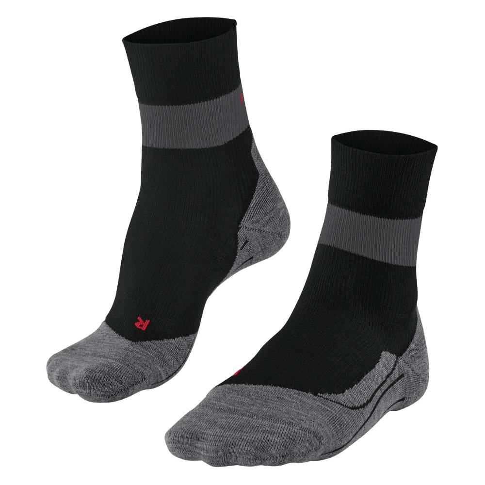 Falke RU Strømper Compression Stabilizing Herre Sort 1-pack