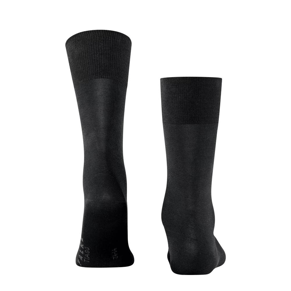 Produktbild 3 - Falke Tiago Men Socks Black