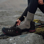 Falke TK1 Trekking Vandresokker Herre Uld Smog