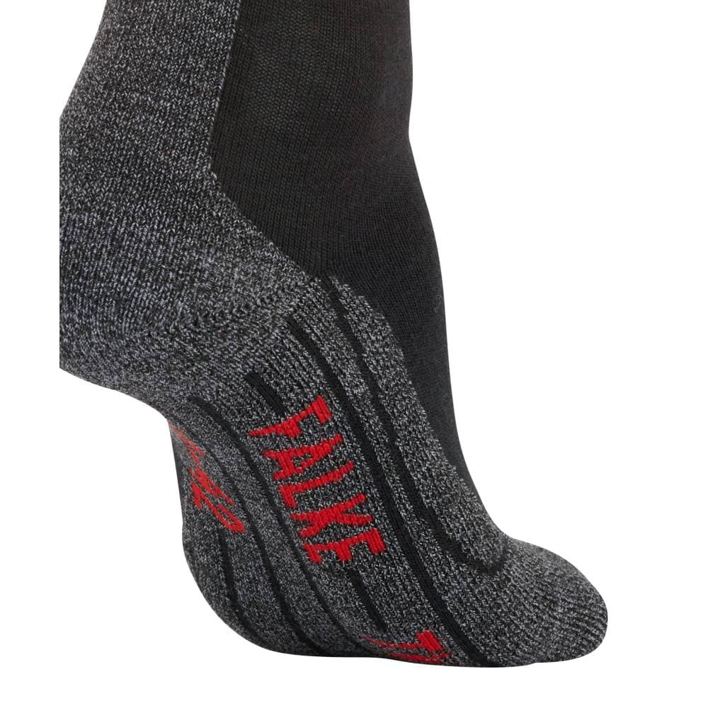 Falke TK2 Sensitive Trekking Vandrestrømper Dame Sort