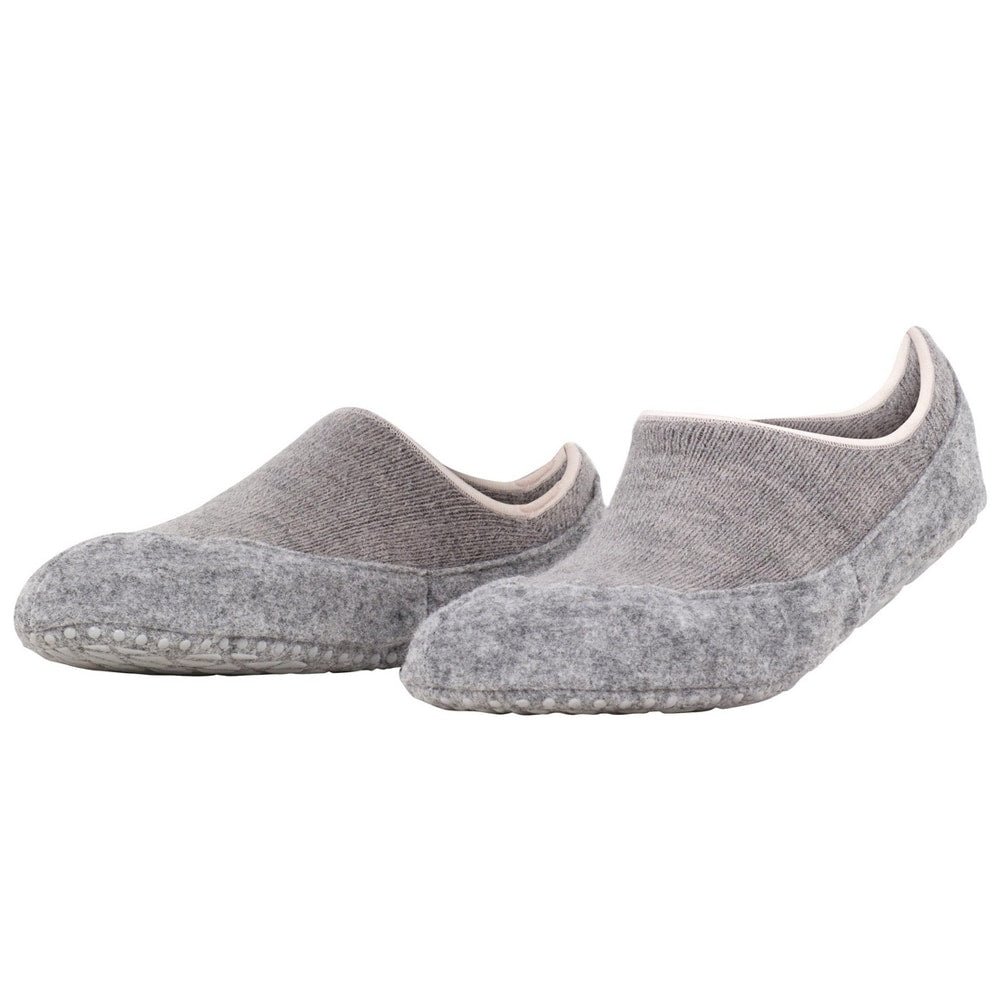Produktbild 2 - Falke Cosyshoe Women Slipper Low Light Grey