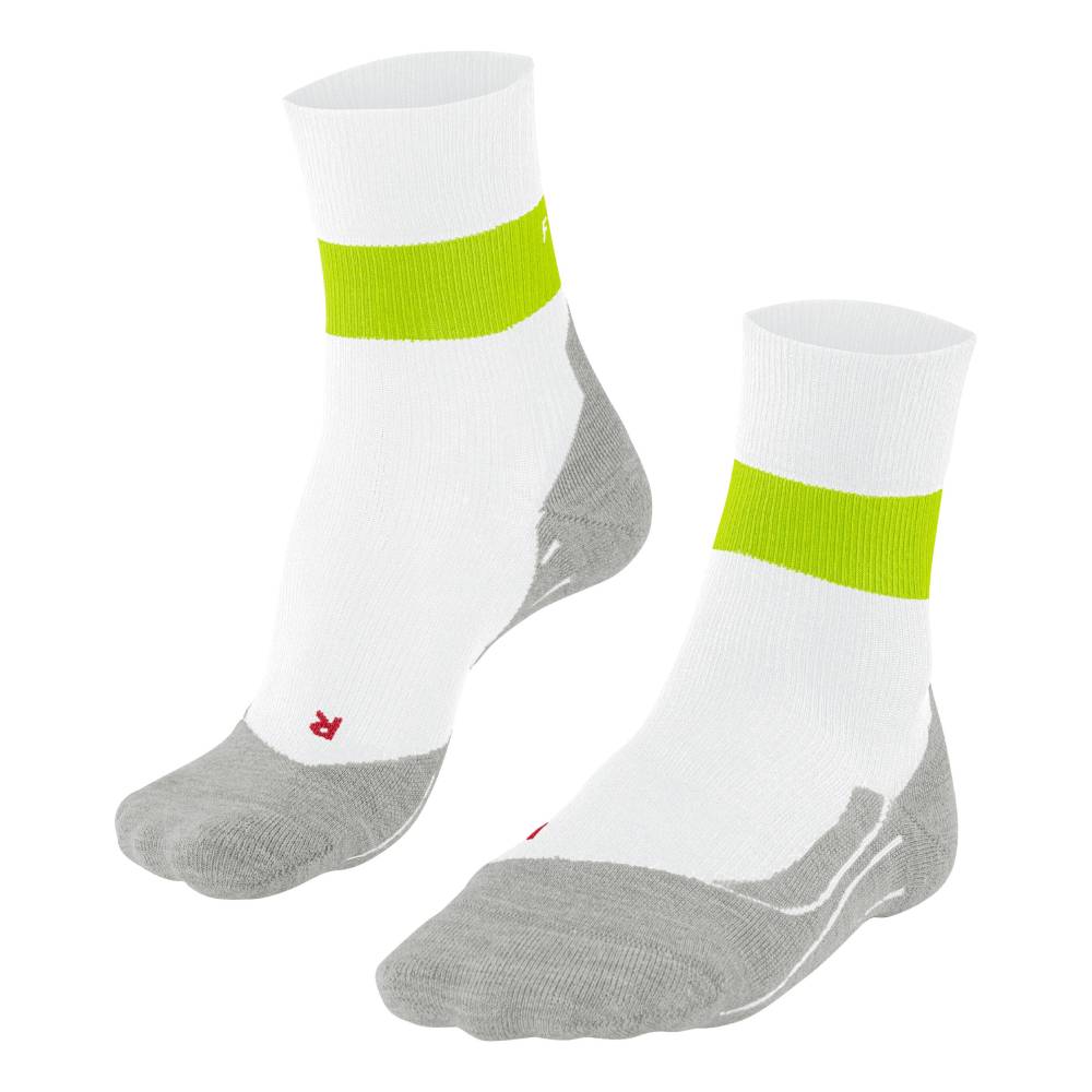 Produktbild 2 - Falke RU Compression Stabilizing Socks Men White