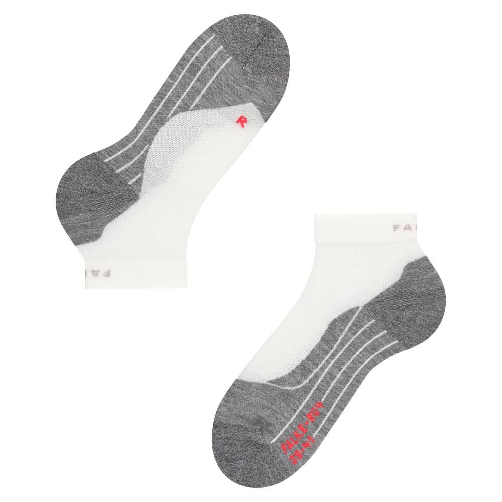 Falke RU4 Short Women Socks White Mix