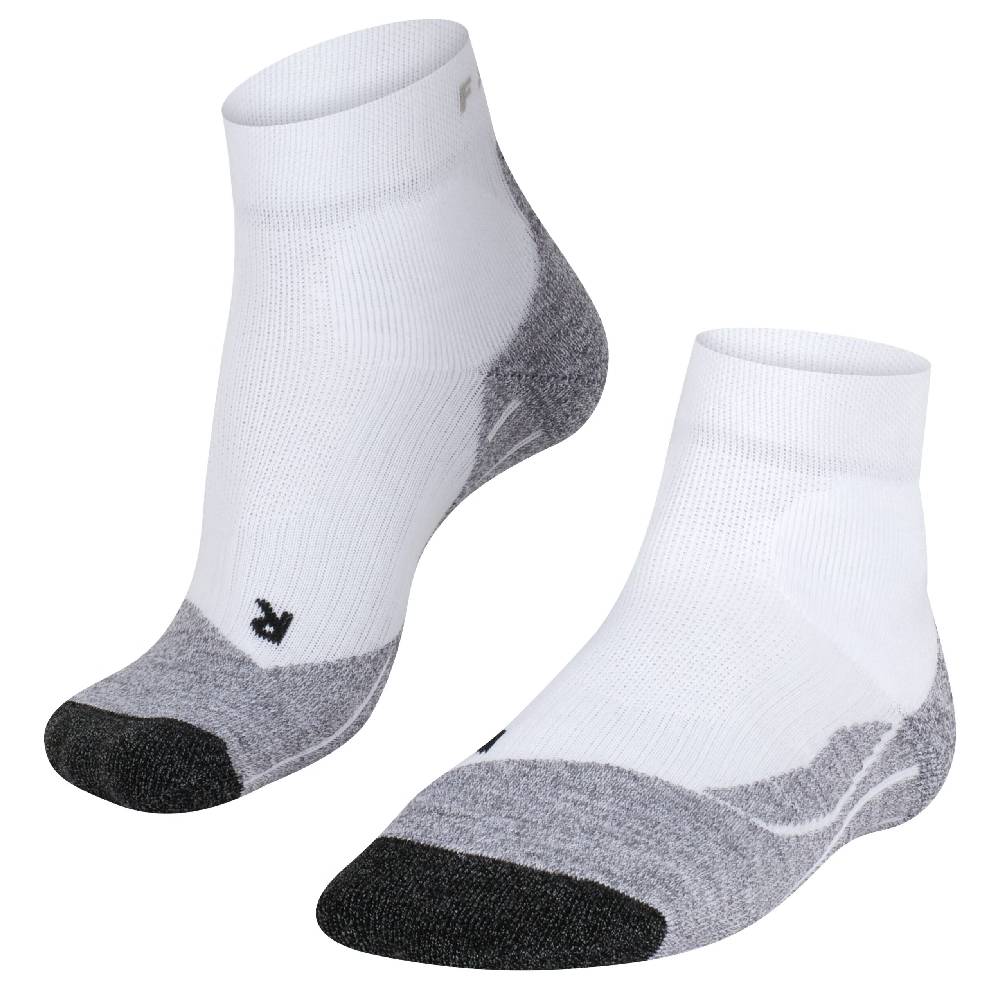 Produktbild 2 - Falke TE2 Tennis Short Women Socks White Mix