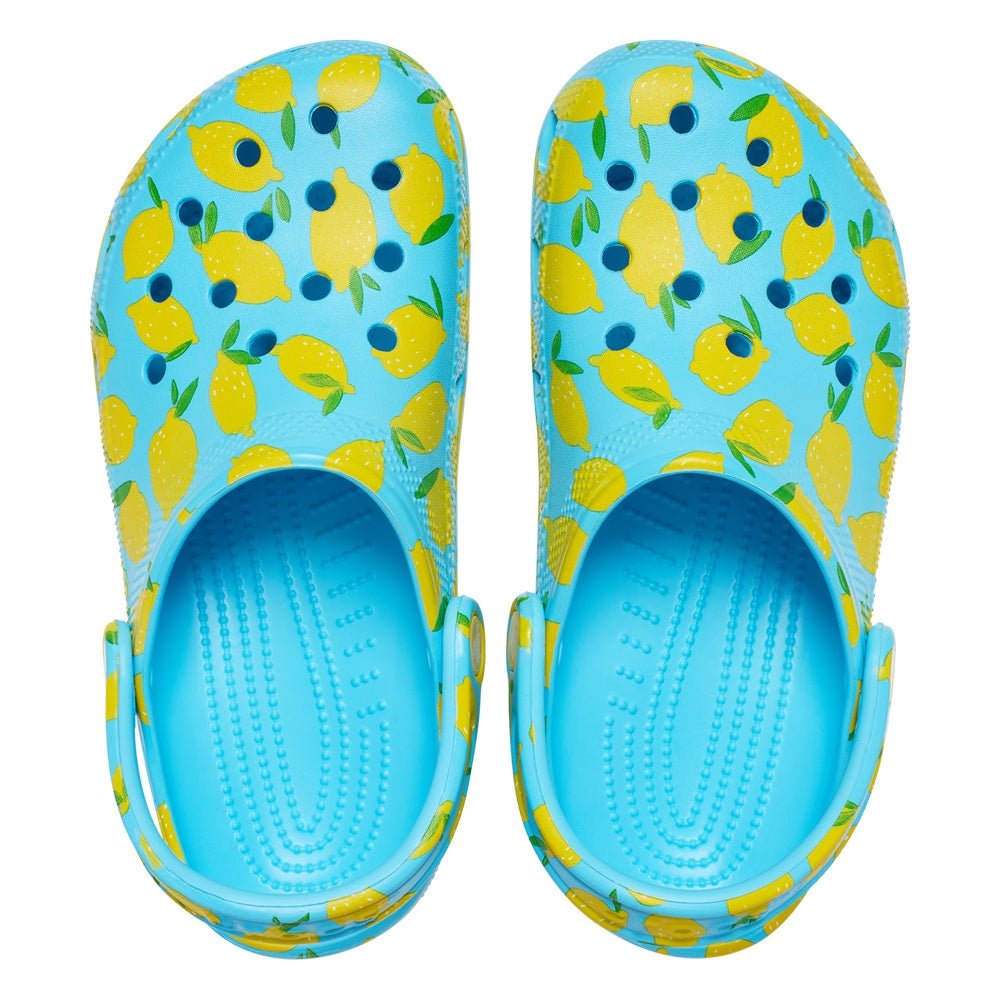 Produktbild 2 - Crocs Classic Clog Fresh Fruits Tinted Glass
