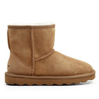 Rugged Gear Støvler Fåreskind Classic Chestnut 