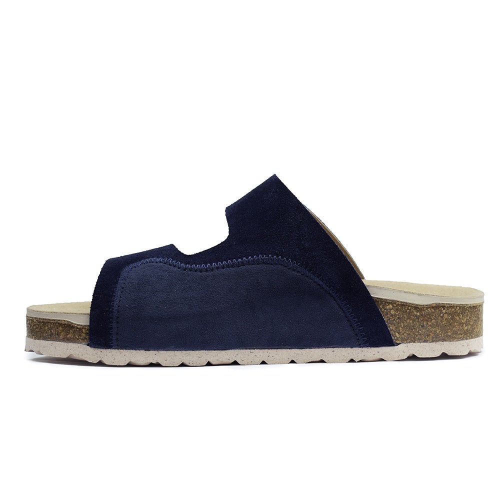Minfot Hallux Valgus Sandaler Dame Primo Soft Navy