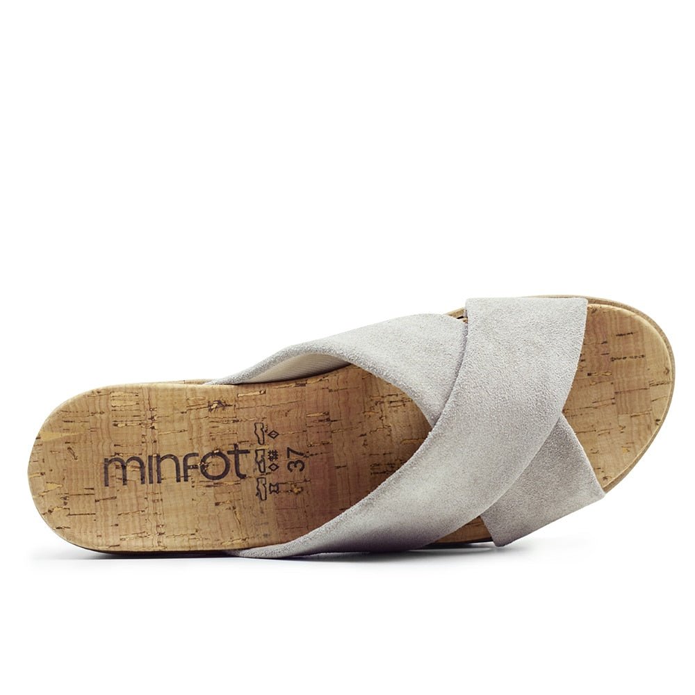 Produktbild 5 - Minfot Sandaler Raposa Khaki