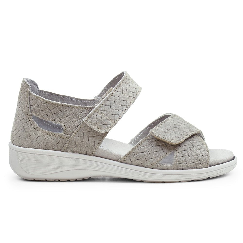 Produktbild 3 - Minfot Wally Sandaler Beige
