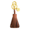 Firefly Refleks Chubby Soft Tassel Reflector Caramel
