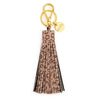 Firefly Refleks Tofs Soft Tassel Leopard Print