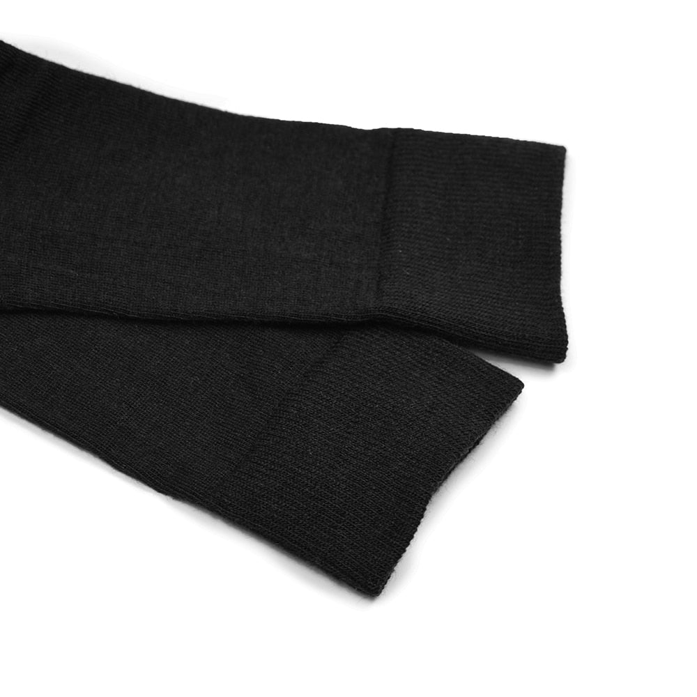 Produktbild 5 - Minfot Strumpor Merinoull Svart 5-Pack