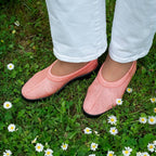 Arcopedico New Sec Stofsko Salmon