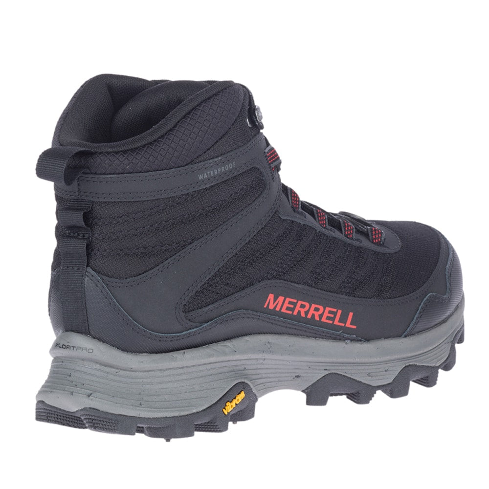 Merrell Moab Speed Thermo Mid WTPF Herre Spike Black