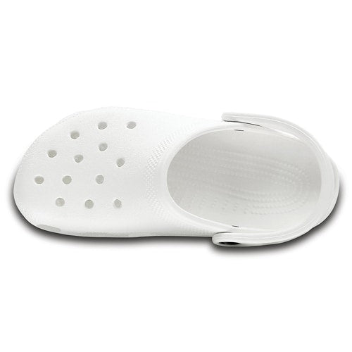 Crocs Classic Clog White Unisex
