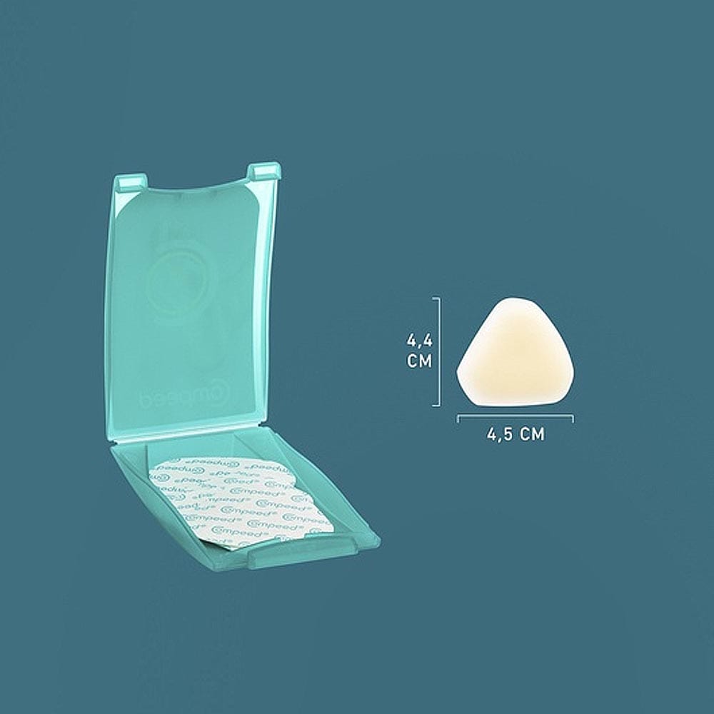 Compeed Plaster Hård Hud