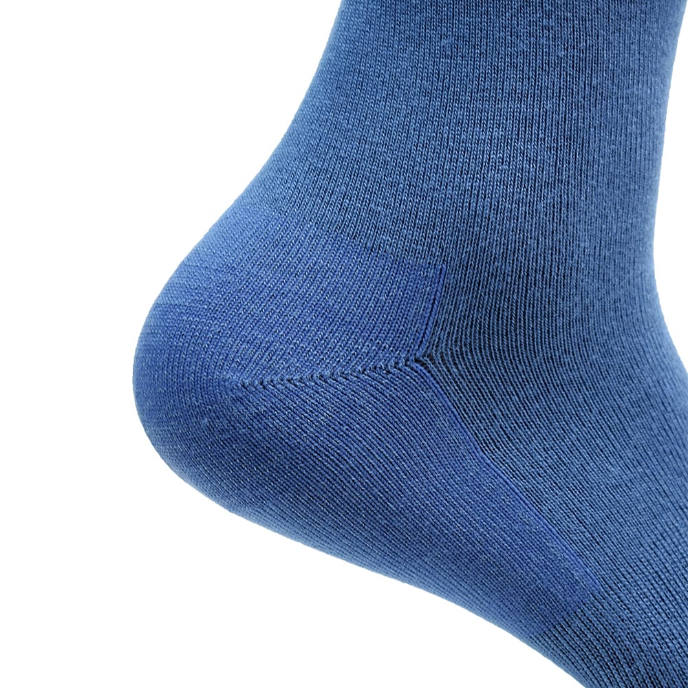 Produktbild 2 - Minfot Bambusstrømper Crew Svalbard 3-pak