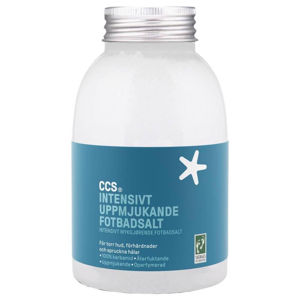 CCS Fotbadsalt Oparfumeret og Fugtgivende
