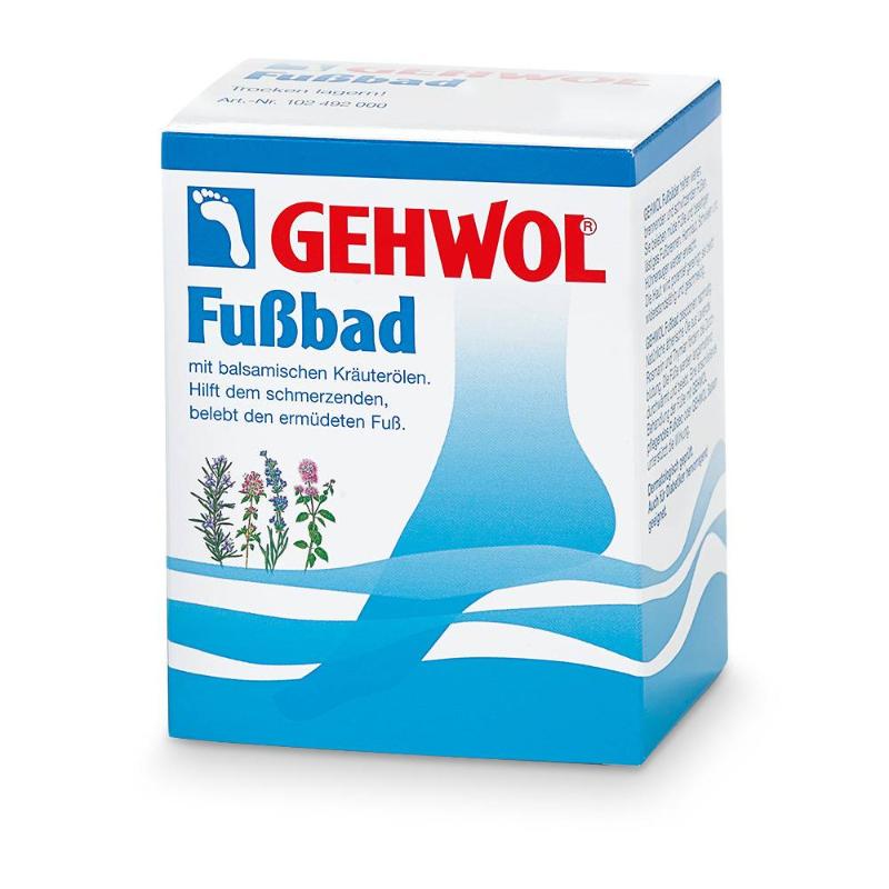 Gehwol Foot Bath Fodbadesalt 200 g