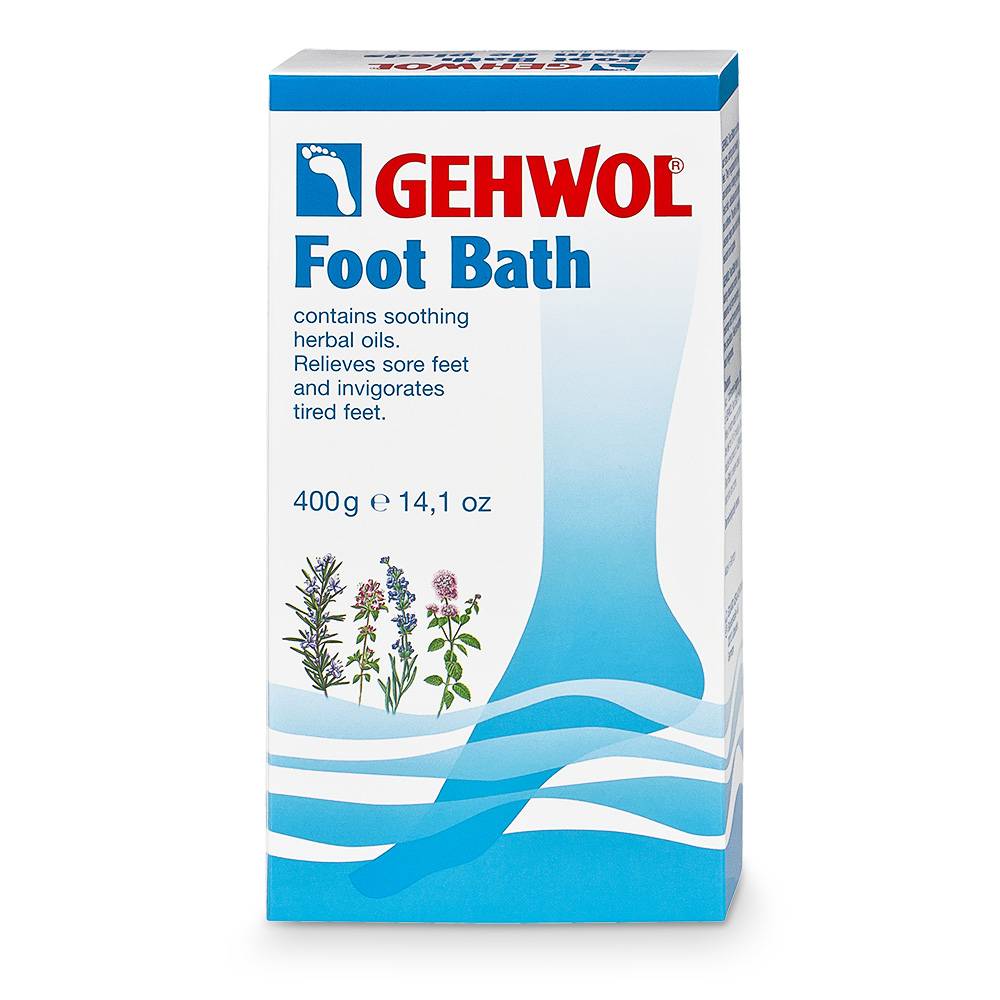 Gehwol Foot Bath Fodbadesalt 400 g