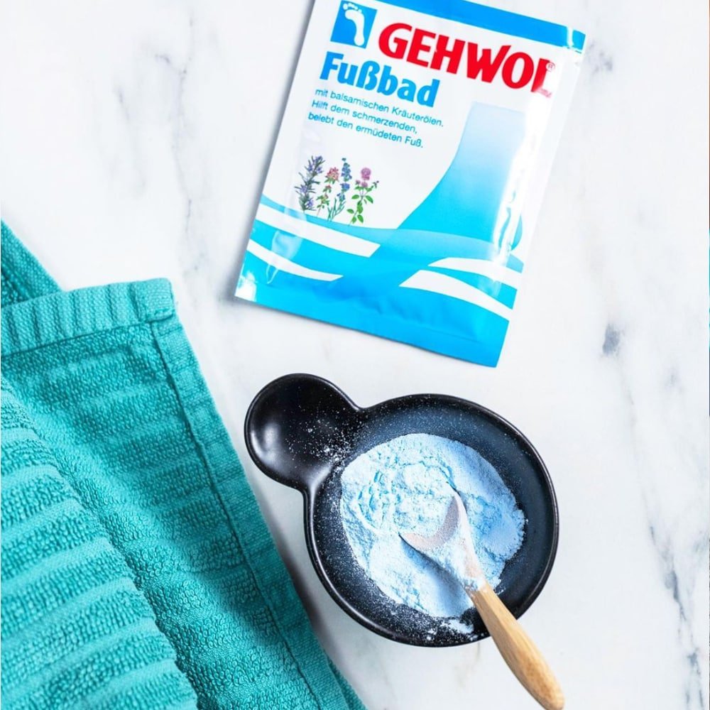 Produktbild 2 - Gehwol Fotbadssalt  10x20g