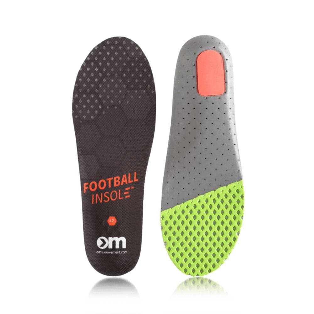 Ortho Movement Sål med svangstøtte Fotbold