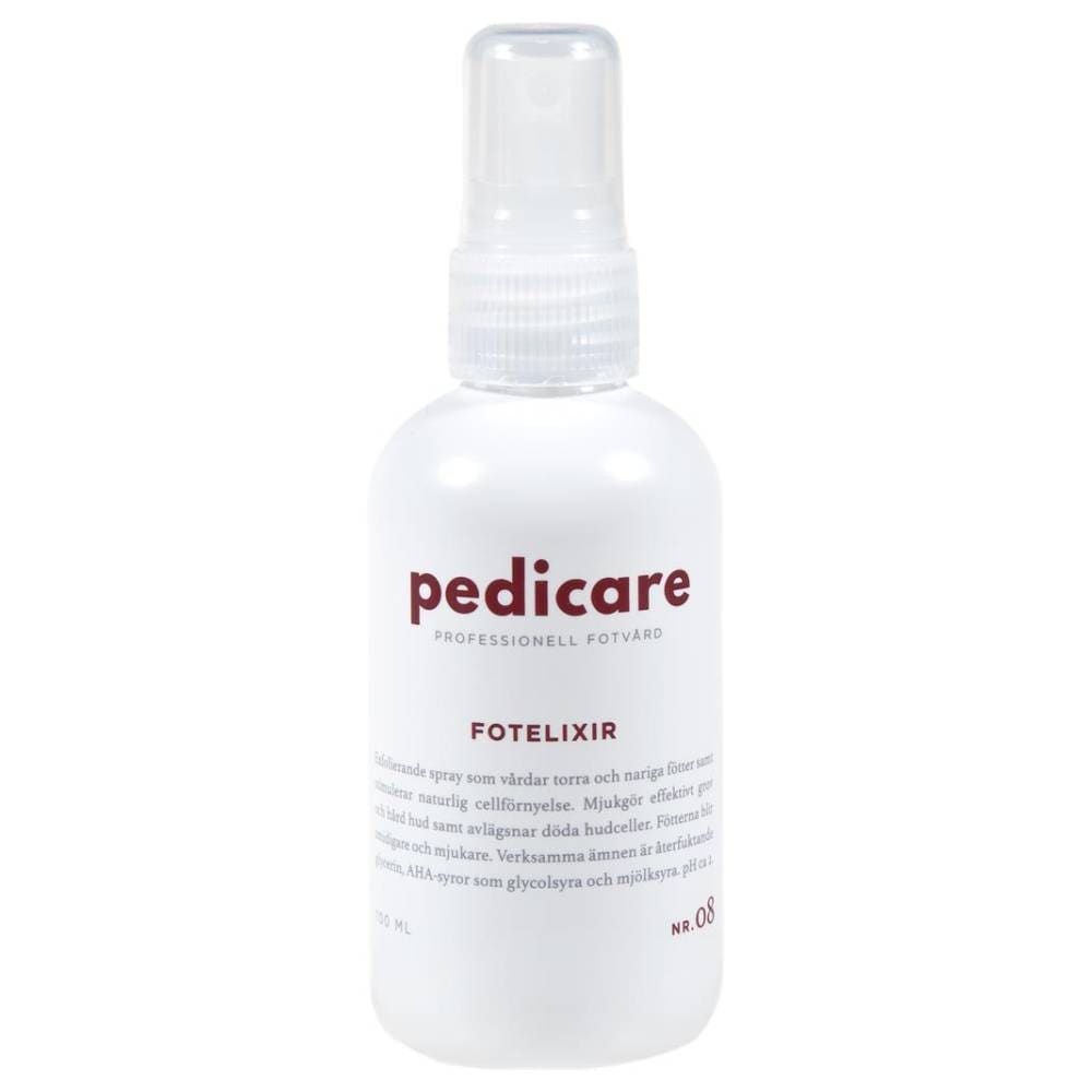 Pedicare Blødgørende Fodspray 100 ml